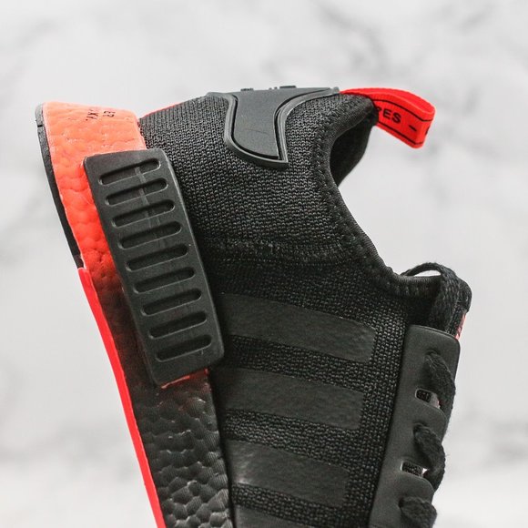 Fashion Adidas NMD R1 casual shoes sports shoes me